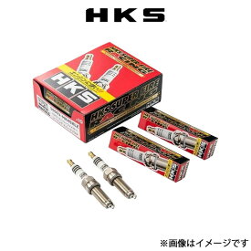 HKS プラグ スーパーファイヤーレーシング MR45HLZ 4本セット NGK9番相当 ニッサン ノート NE11 50003-MR45HLZ