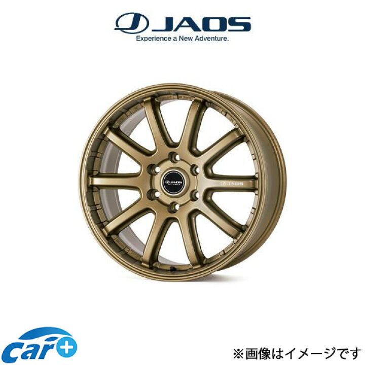 楽天市場】ジャオス トライブ クロス アルミホイール 1本 