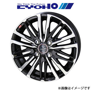 L X}bN NXg A~zC[ 4{ Xy[VA MK32S(14×4.5J 4-100 INSET45 Tt@CAubN|bV)KYOHO SMACK CREST