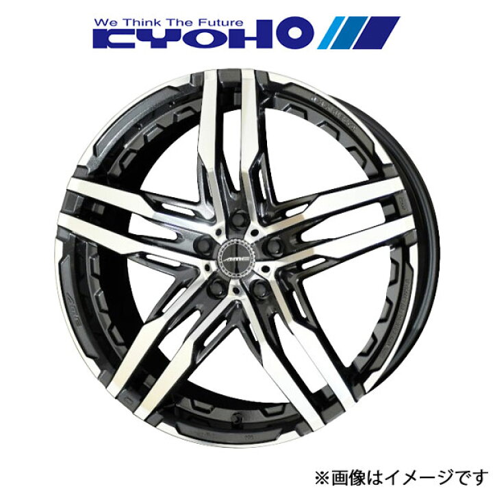 楽天市場】共豊 シャレンRG アルミホイール 4本 ノア/ヴォクシー WR90W 