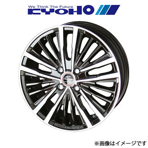 L VXR-75 mubN A~zC[ 1{ fCY[NX B21A(16×5.0J 4-100 INSET45)KYOHO SHALLEN XR-75 MONOBLOCK