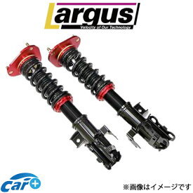 ラルグス スペックS アウディ A6 (クワトロ) 4BA## LARGUS SpecS Import 車高調 ローダウンキット サスペンションキット