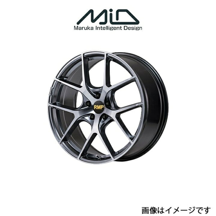 楽天市場】MID RMP 025FRN アルミホイール 4本 シビック FL4(18×7J 5 