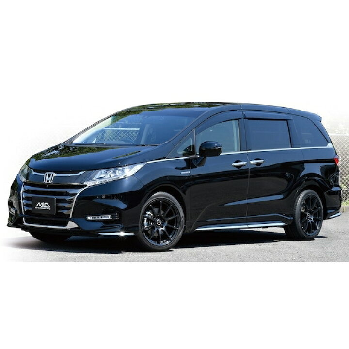 楽天市場】MID シュナイダー スタッグ アルミホイール 4本 プリウス 60 