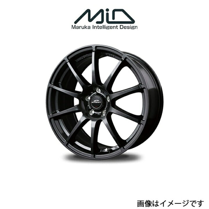 楽天市場】MID シュナイダー スタッグ アルミホイール 4本 WRX S4tS 