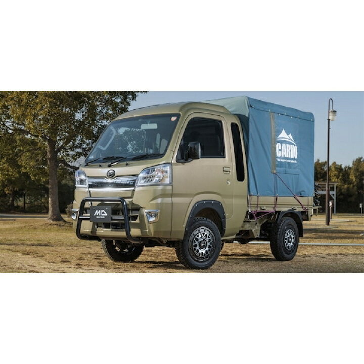 楽天市場】MID ナイトロパワー M29スティンガー アルミホイール 1本 