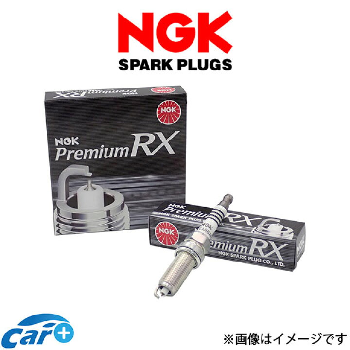 楽天市場】NGK プレミアムRXプラグ 6本セット ティアナ J31 LFR5ARX 