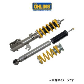 オーリンズ コンプリートキット 車高調 タイプHA DFV搭載モデル ゴルフV/VI 1K OHLINS 車高調キット