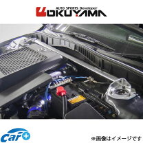 楽天市場】マツダスピード タワーバーの通販