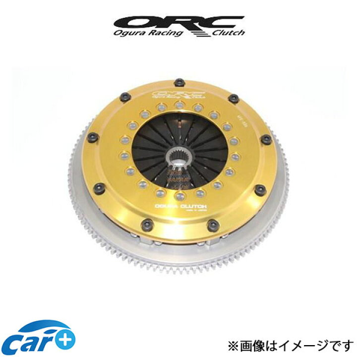 楽天市場】ORC クラッチ メタルシリーズ ORC-150(シングル) ジムニー 