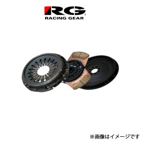 レーシングギア RG クラッチ フライホイールセット(メタルディスク) シルビア/180SX PS13/RPS13 RM-014205-FW RACING GEAR クラッチ