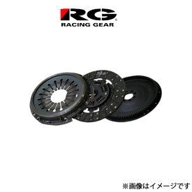 レーシングギア RG クラッチ フライホイールセット(スーパーディスク) マークII/ヴェロッサ JZX110 RC-090108-FW RACING GEAR クラッチ