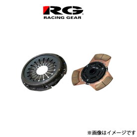 レーシングギア RG クラッチセット(メタルディスク) フォレスター SF5 RM-009701 RACING GEAR クラッチディスク クラッチ
