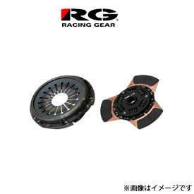 レーシングギア RG クラッチセット(スーパーメタル) シルビア/180SX PS13/RPS13 RSMD-014SET RACING GEAR クラッチディスク クラッチ