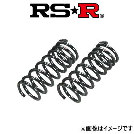 RS-R RS-R ダウン ダウンサス 1台分 レガシィ BD5 F010D RS-R DOWN RSR ダウンスプリング ローダウン