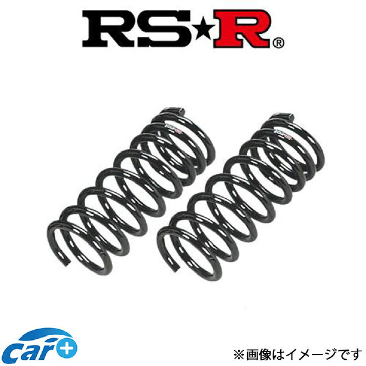 楽天市場】RS-R Ti2000 ダウン ダウンサス フロント左右セット 