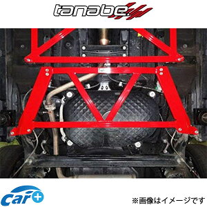 リアルスポーツxタナベ フロアブレース S660 JW5 RRJW5UB-RM REALSPORTSxTANABE FLOOR BRACE