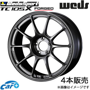 EFbYX|[c TC105XtH[Wh CX-60 KHn 18C` A~zC[ 4{ EJ`^ 0073958 WEDS WedsSport TC105X FORGED
