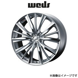 ウェッズ レオニス VX アルミホイール 4本 アクセラ BL系 15インチ ハイパーシルバーミラーカット 0033243 WEDS LEONIS VX