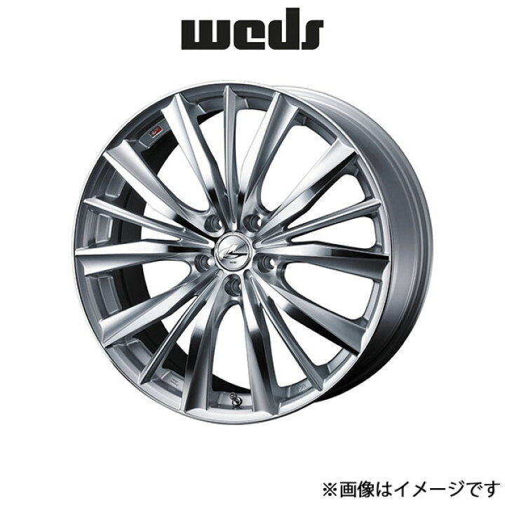 楽天市場】ウェッズ レオニス VX アルミホイール 4本 クラウン 