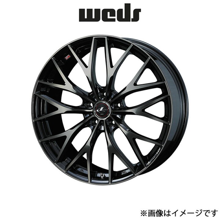 楽天市場】ウェッズ レオニス MX アルミホイール 4本 SC 40系 20インチ 