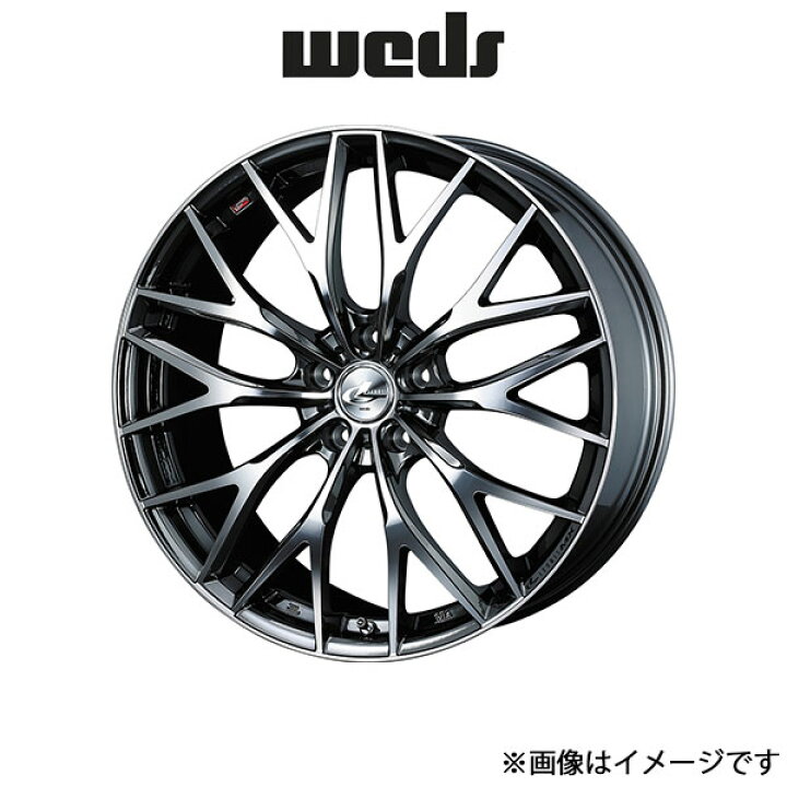 楽天市場】ウェッズ レオニス MX アルミホイール 4本 ヴェル 