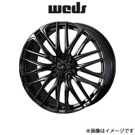 ウェッズ レオニス SK アルミホイール 4本 ルクラ L450系 15インチ ハイパーブラックメタルコート 0040964 WEDS LEONIS SK