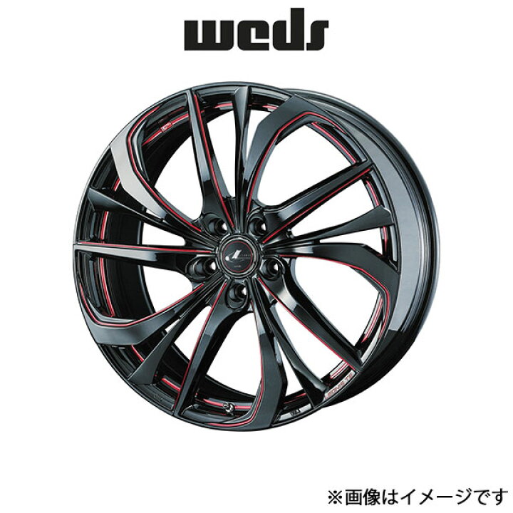 楽天市場】ウェッズ レオニス TE アルミホイール 4本 RC350/RC300 