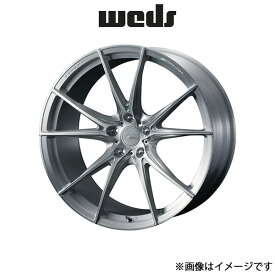 ウェッズ Fゼロ FZ-2 アルミホイール 4本 ノア 80系 18インチ ブラッシュド 0039002 WEDS F ZERO FZ-2