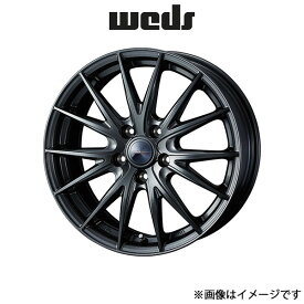 ウェッズ ヴェルヴァ スポルトII アルミホイール 4本 オーリス 150系 16インチ ディープメタルII 0039160 WEDS VELVA SPORTII