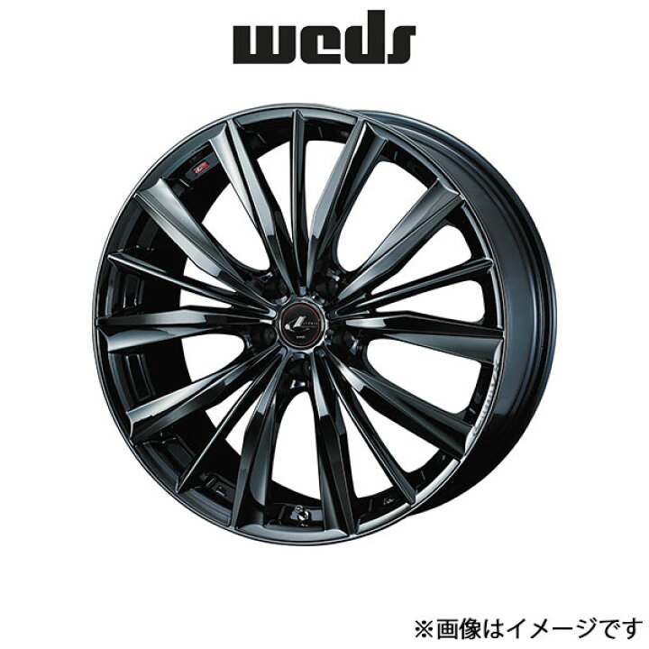 楽天市場】ウェッズ レオニス VX アルミホイール 4本 ギャラン 