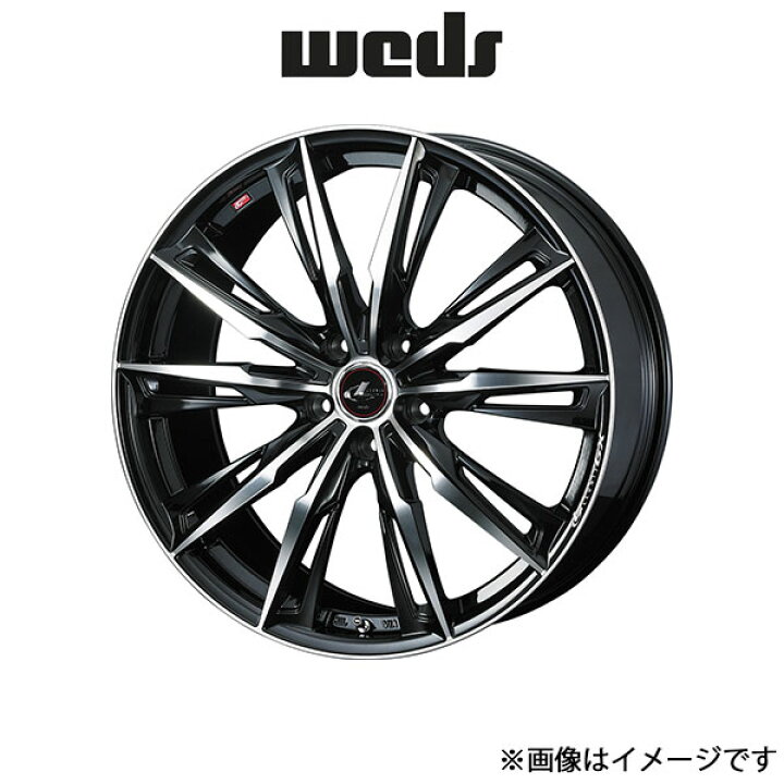 楽天市場】ウェッズ レオニス GX アルミホイール 4本 IS350 20系 18 