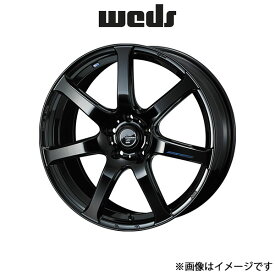 ウェッズ レオニス ナヴィア07 アルミホイール 4本 ジェイド FR4/FR5 17インチ プレミアムブラック 0039570 WEDS LEONIS NAVIA 07