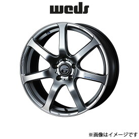 ウェッズ レオニス ナヴィア07 アルミホイール 4本 スカイライン V35クーペ 19インチ ハイパーシルバー 0039583 WEDS LEONIS NAVIA 07