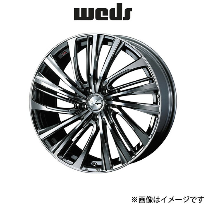 楽天市場】ウェッズ レオニス FS アルミホイール 4本 ウィッシュ 20系 