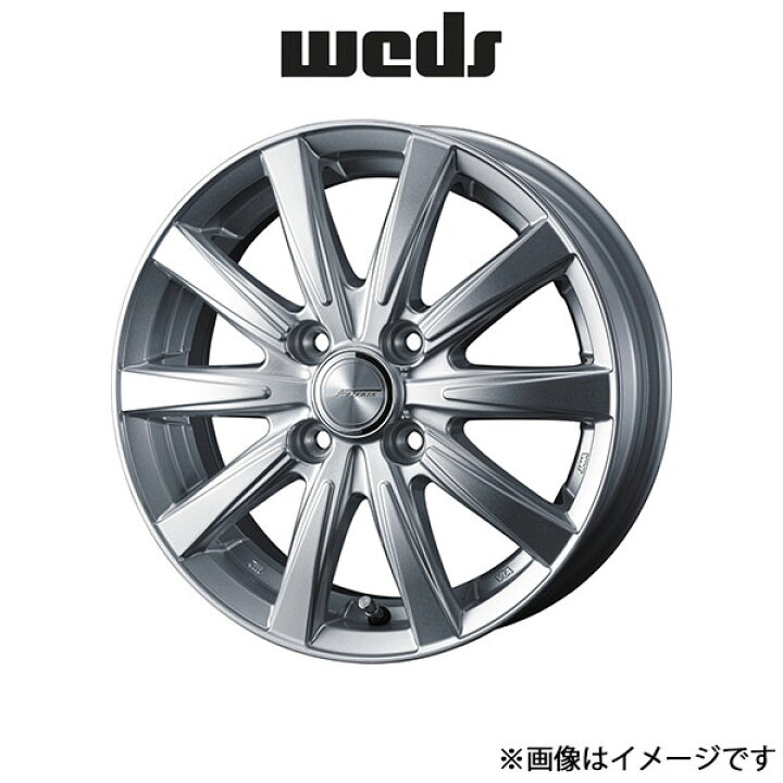 楽天市場】ウェッズ ジョーカー スピリッツ アルミホイール 4本 