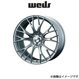 ウェッズ ウェッズスポーツ SA-20R アルミホイール 4本 GS450h/GS350 10系 19インチ VIシルバー 0072784 WEDS WedsSport SA-20R