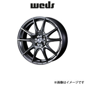 ウェッズ ウェッズスポーツ SA-25R アルミホイール 4本 ヴィッツ 90系 17インチ プラチナシルバーブラック 0073705 WEDS WedsSport SA-25R