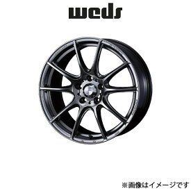 ウェッズ ウェッズスポーツ SA-25R アルミホイール 4本 スカイライン V36セダン 20インチ プラチナシルバーブラック 0073827 WEDS