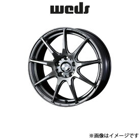 ウェッズ ウェッズスポーツ SA-99R アルミホイール 4本 GS 190系 18インチ プラチナシルバーブラック 0073916 WEDS WedsSport SA-99R