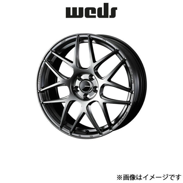 楽天市場】ウェッズ ウェッズスポーツ SA-27R アルミホイール 1 