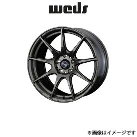 ウェッズ ウェッズスポーツ SA-99R アルミホイール 4本 シルビア S15 17インチ EJ-ブロンズ 0073881 WEDS WedsSport SA-99R