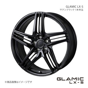 GLAMIC LX-S bZ4X 10n 2022/5` A~zC[1{y20×7.5J 5-114.3 +35 TeubNz