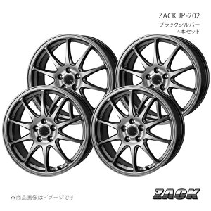 ZACK JP-202 IS GSE20/GSE25 ����/�����^�C���T�C�Y�FR 255/40-18 �A���~�z�C�[��4�{�Z�b�g�y18×8.0J 5-114.3 +43 �z