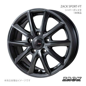 ZACK SPORT-FT �A���g HA36S/HA37S/HA97S �A���~�z�C�[��1�{�y13×4.00B 4-100 +42�z