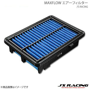 J'S RACING WFCY[VO MAXFLOW GA[tB^[ F[nCubh RU3/RU4 MAF-VZ1H-900