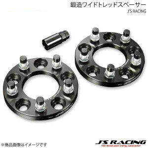 J'S RACING WFCY[VO bChgbhXy[T[25mm 5H WTS-A25