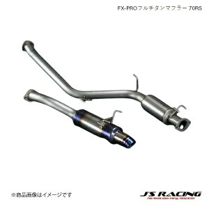 J'S RACING/WFCY[VO FX-PROt`^}t[ 70RS VrbN FD FD2 ^CvR FX-PRO t`^}t[ FTM-D2-70RS