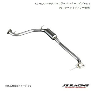 J'S RACING/WFCY[VO FX-PROt`^}t[ Z^[pCv 50CT(Z^[TCT[dl) tBbg GE GE8 FTM-F3-50CT