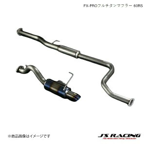 J'S RACING/WFCY[VO FX-PROt`^}t[ 60RS CeO DC2/DA/DB DC2 FX-PRO t`^}t[ FTM-T2-60RS